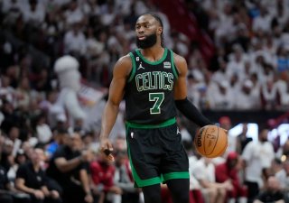 Rozehrávač Bostonu Celtics Jaylen Brown podepsal s týmem rekordní smlouvu