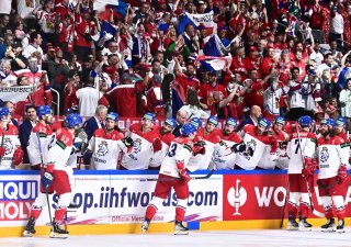Hokejové mistrovství světa v Rize