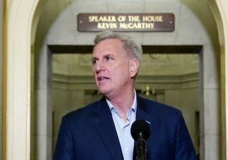 Republikánský šéf Sněmovny reprezentantů Kevin McCarthy