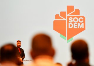 Česká strana sociálně demokratická změní název na Sociální demokracie