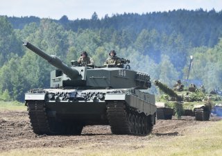 Tank Leopard 2A4
