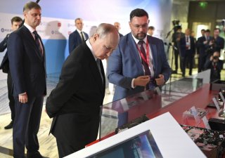 Ruští vědci nejsou na světových konferencích ani nepublikují nové objevy