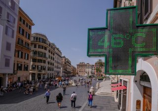 Extrémní počasí a požáry mění evropský cestovní ruch. Turistický průmysl ale není připraven