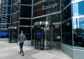 Ratingová agentura Fitch nečekaně snížila rating USA