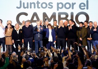 Favoritem argentinských voleb se stal Javier Milei