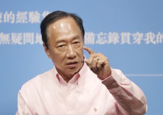 Zakladatel firmy Foxconn Terry Kou vzdal boj o prezidentské křeslo na Tchaj-wanu