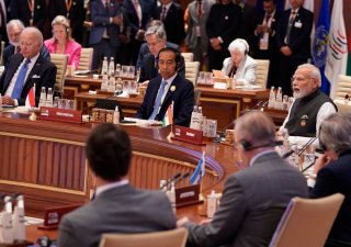 G20 se shodla na přijetí Africké unie za člena, oznámil indický premiér Módí