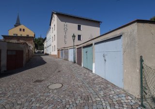 Chcete byt, ale nemáte peníze? Pořiďte si investiční garáž