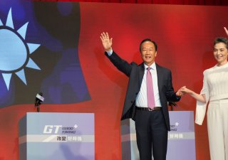 Kandidát na tchajwanského prezidenta a zakladatel Foxconnu Terry Kou si pro případnou pozici viceprezidentky vybral herečku Tammy Lai známou ze seriálu Netflixu o prezidentských volbách Wave Makers.