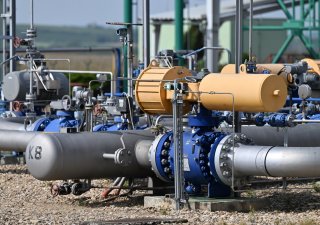 Stát koupil za 8,8 miliardy korun firmu RWE Gas Storage se zásobníky plynu
