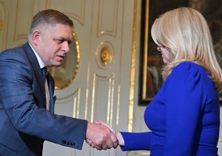 Slovenská prezidentka Čaputová pověřila sestavením nové vlády Fica