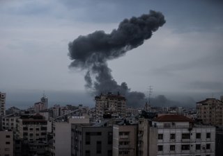 Izraelská armáda obnovila kontrolu na hranici s Pásmem Gazy