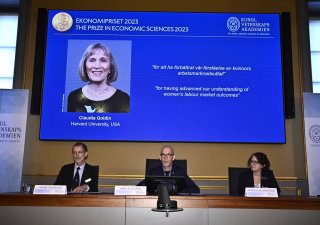 Letošní Nobelovu cenu za ekonomii získala Američanka Claudia Goldinová za prohloubení znalostí o uplatnění žen na trhu práce