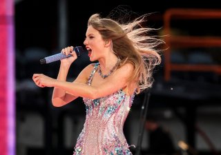 Taylor Swift v kině pohoří žánrové rekordy
