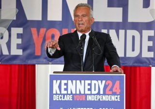 Robert Kennedy jr. kandiduje americkou hlavu státu jako nezávislý