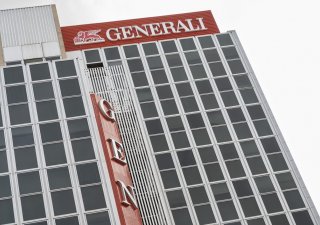 Italská pojišťovna Generali