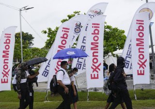 ExxonMobil se chce stát lídrem v udržitelnosti