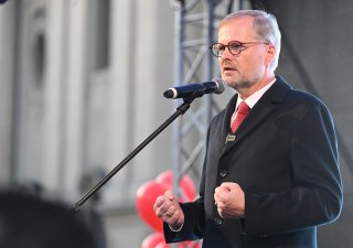 Lukáš Kovanda: Fialova vláda si jde pro triumf ve volbách roku 2025