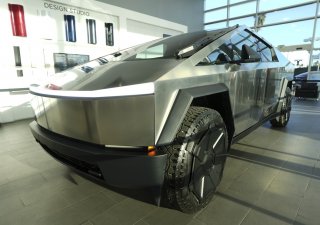 Tesla Cybertruck