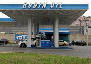 Čepro koupilo síť čerpacích stanic Robin Oil, přibyde mu 75 benzinových pump