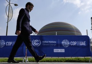 Konference OSN o změně klimatu COP28