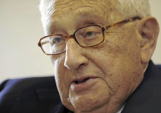 Zemřel někdejší americký ministr zahraničí Henry Kissinger