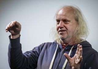 Lídr skupiny UJD Miroslav Wanek