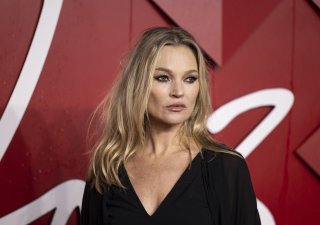 Supermodelka Kate Moss letos oslavila padesátiny