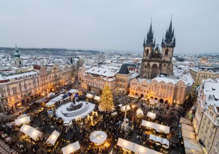 Praha se i kvůli nynější neklidné politické situaci a ekonomické tísni propadá ve světovém žebříčku měst dle kvality života cizinců