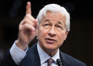 Na bitcoin už nebudu plýtvat dechem, říká jeho věčný kritik a šéf JPMorgan Jamie Dimon