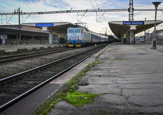Začíná rekonstrukce nádraží na Smíchově
