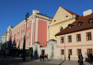 Pražské Palladium se prodává! Novým majitelem bude fond ze skupiny Erste