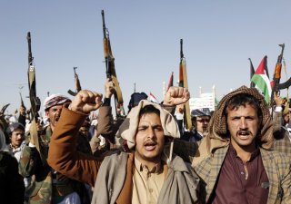 Spojené státy znovu zaútočily na šíitské povstalce v Jemenu