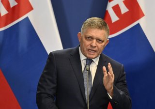 Robert Fico: Členství Ukrajiny v NATO by byl základ pro třetí světovou válku