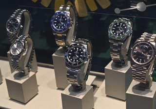 Rolex loni poprvé zvýšil tržby nad deset miliard švýcarských franků