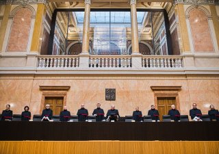 Ústavní soud v Brně