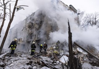 Na severovýchodě Ukrajiny rostou obavy z druhé ruské okupace