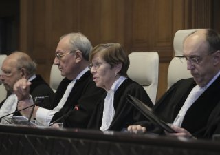 Soud OSN v Haagu nařídil Izraeli, aby zabránil genocidě a zlepšil situaci v Gaze