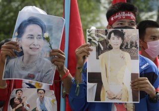 Myanmar a 3 roky kruté generálské kleptokratické junty