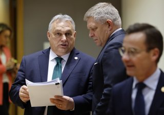 Summit EU schválil 50 miliard eur pro Kyjev