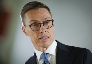 Novým finským prezidentem je pětapadesátiletý expremiér a kandidát vládní středopravé Národní koalice Alexander Stubb