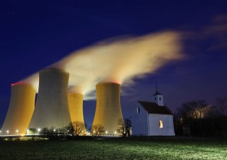 Jaderná elektrárna Dukovany