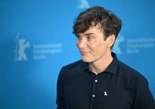 Herec Cillian Murphy