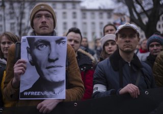 Navalnyj měl být součástí výměny vězňů