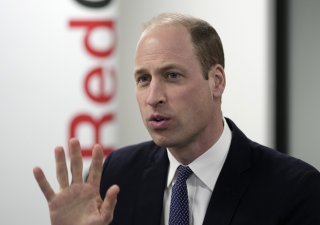 Princ William chystá bydlení pro bezdomovce i sociální byty