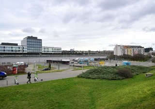 Nádraží Holešovice
