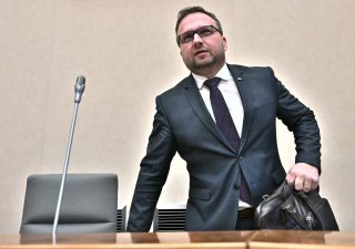 Ministr práce a sociálních věcí Marian Jurečka