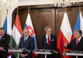Politický projekt Visegradu je mrtvý, vyhovuje jen Orbánovi s Ficem, Česku ne