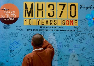 Lidé si připomněli 10. výročí zmizení letu MH370