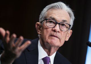 Jerome Powell, šéf Fed